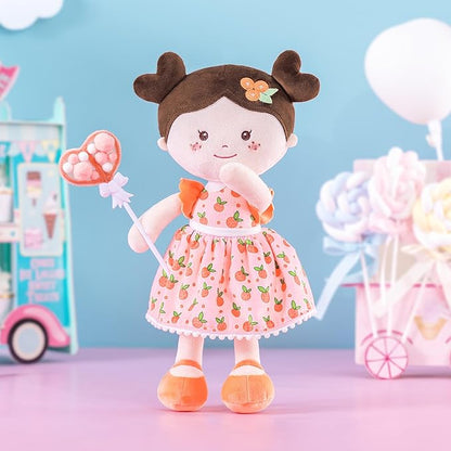 Onetoo Baby Doll Soft Baby Doll for Girls First Baby 14"