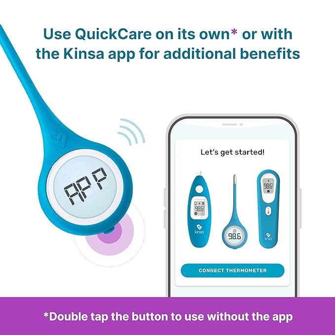 Kinsa Smart,Fever
