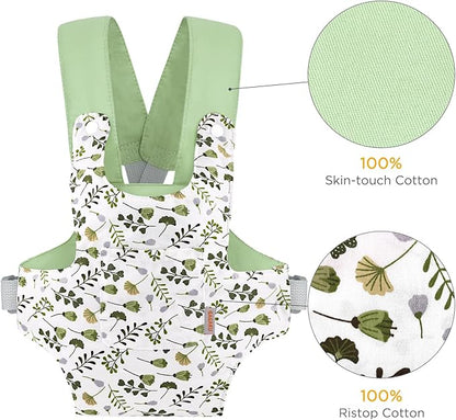 GAGAKU Baby Doll Carrier for Toddler Stuffed Animal Carrier Baby