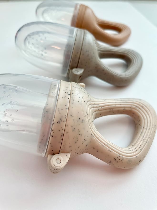 Baby Fruit Feeder by This & That - Beige