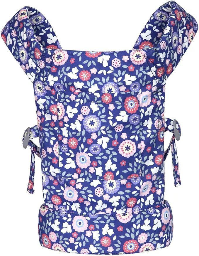 Baby Doll Carrier for Baby Girl Premiums Soft Cotton Straps 18 inch