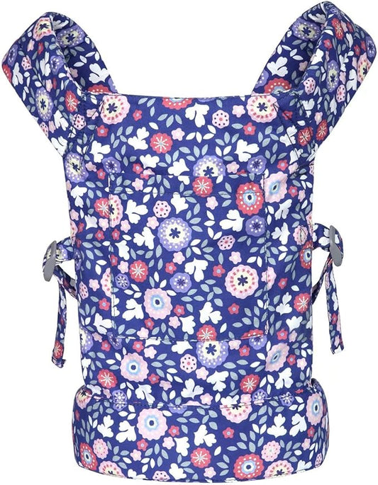 Baby Doll Carrier for Baby Girl Premiums Soft Cotton Straps 18 inch