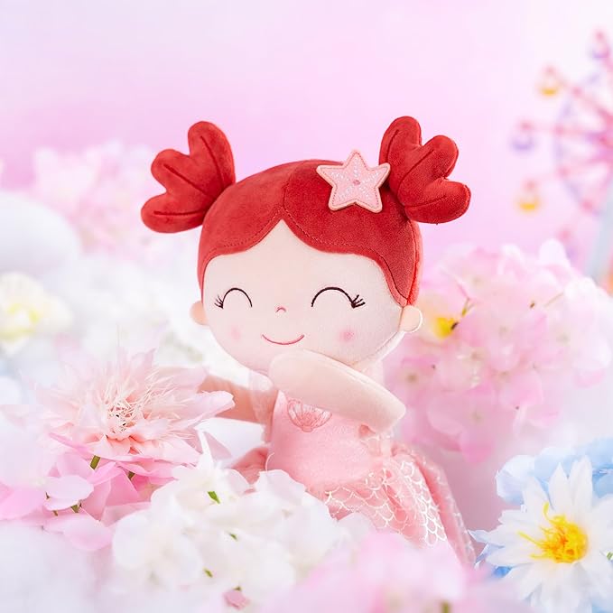 Gloveleya Dolls Princess Girls Toy First Baby Girl Gifts Soft 16"