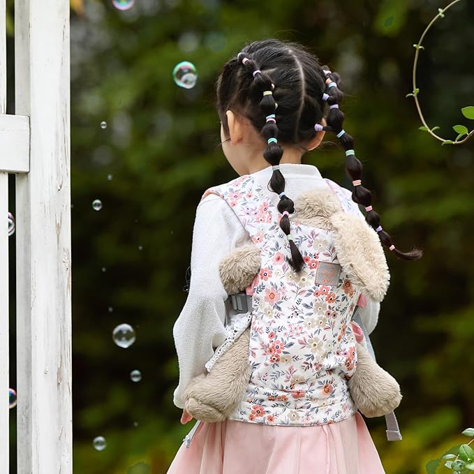 GAGAKU Baby Doll Carrier for Little Girls Stuffed Animal Carrier