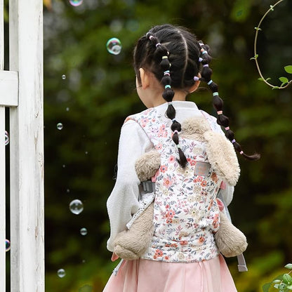 GAGAKU Baby Doll Carrier for Little Girls Stuffed Animal Carrier