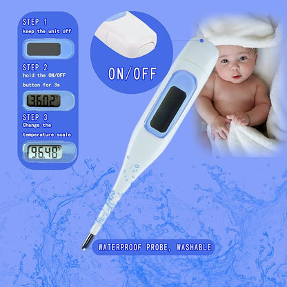 Baby Grooming Kit 10 in 1 Newborn"
