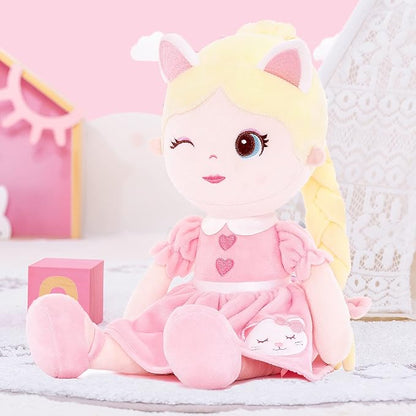 Lazada Baby Doll Soft Plush Girl Toys Kitty Girls 16"