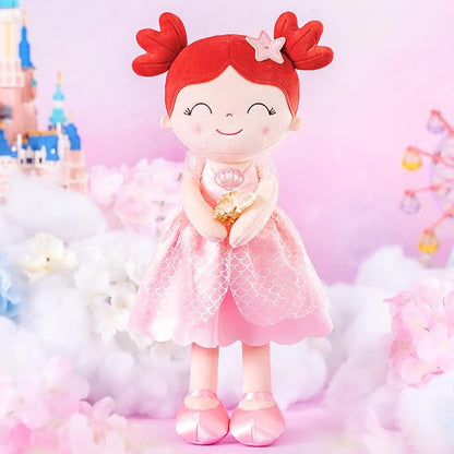 Gloveleya Dolls Princess Girls Toy First Baby Girl Gifts Soft 16"