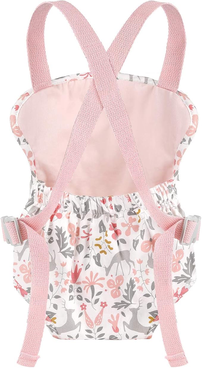 GAGAKU Baby Doll Carrier Doll Accessories for 18-inch Dolls IKEA