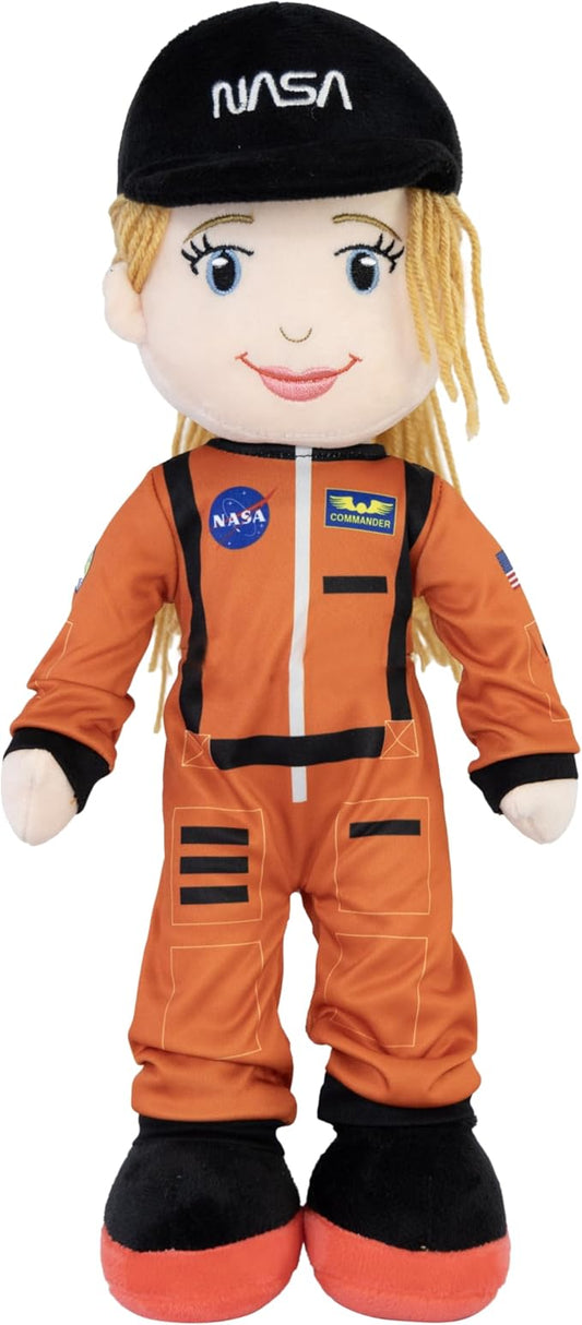Playtime by Eimmie - 14” Eimmie NASA Doll 2 Year