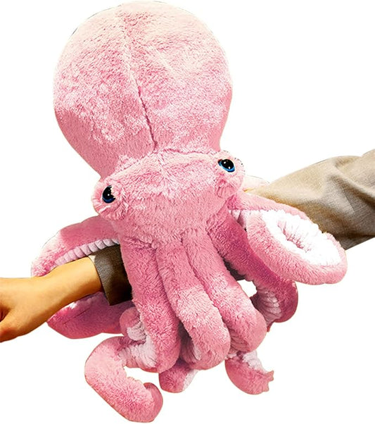 Octopus Stuffed Animals Octopus Plush Doll Toys Octopus Stuffed Toys Gift for Kids and Lovers for Birthday, Christmas