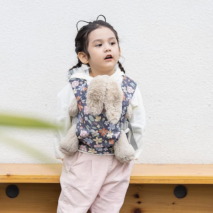 GAGAKU Kids Baby Carrier for Dolls American Girl Bitty Realistic