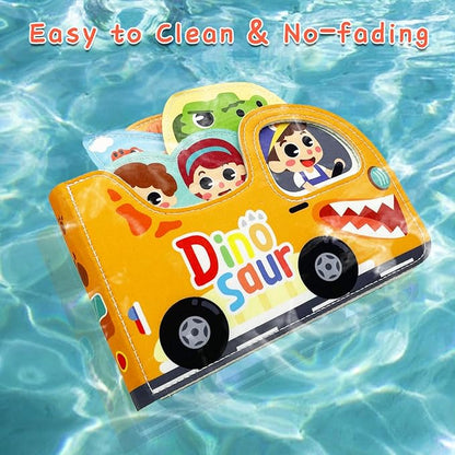 Baby Mask Books 18 Months, Sensory Baby Toys Folding Felt 18 Months