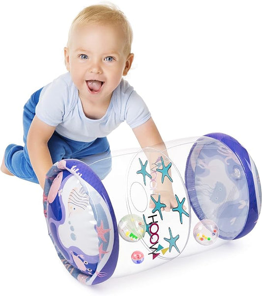 Hoovy Infant Crawling Toys | Toys for Crawling Babies 6-12 Months