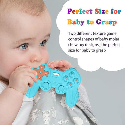 Baby Video Game Controller Teether Toy Funny Baby Teething Toys