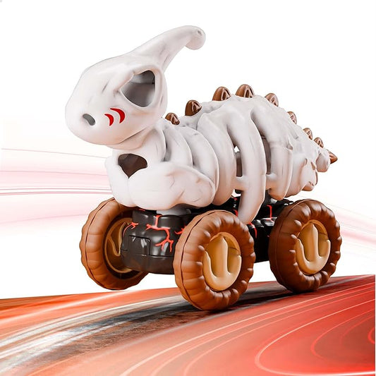 iPlay, iLearn Toddler Dinosaur Monster Truck Toy 1 2 3 4 5 6
