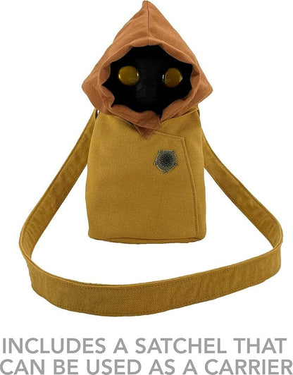 Star Wars Galactic Pals Plush 11-Inch Toy, Jawa Soft Doll