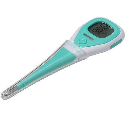 Safety 1st Rapid Read 3-in-1 Thermometer, Aqua 2)