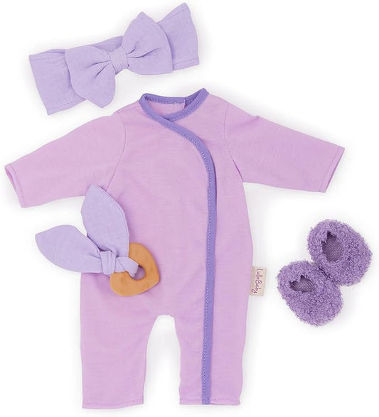 LullaBaby – 14-inch Baby Doll Clothes 2 &