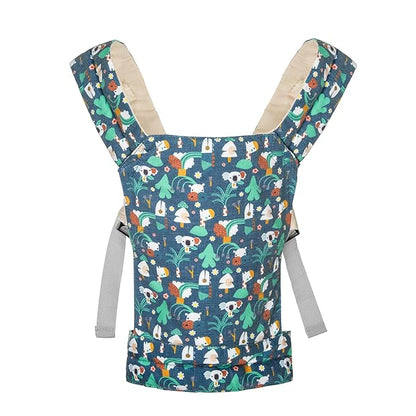Lictin Baby Doll Carrier, Front and Back Doll Accessories Carrier for Little Girls