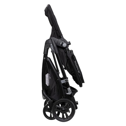 Baby Trend Passport® Switch 6-in-1 Modular Stroller Travel System with EZ-Lift™ PLUS Infant Car Seat, Dash Black