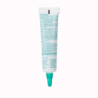 Dr. Talbot's Baby Tooth Gel for Sore Gums, Naturally Inspired .53 Oz,