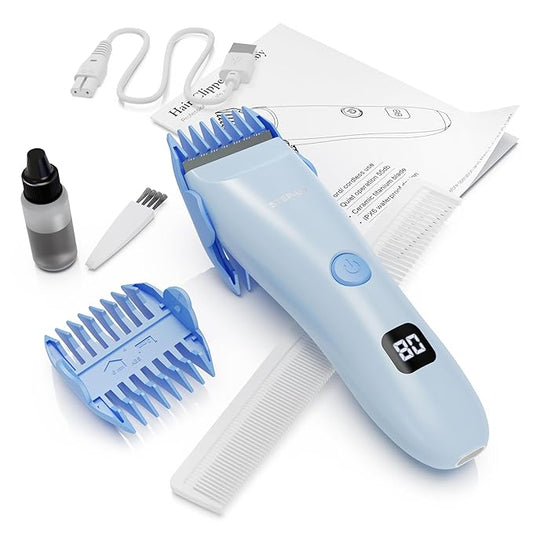 Step-UP Clipper, The Quiet Clipper