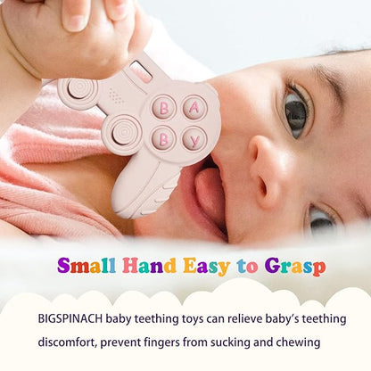 Baby Video Game Controller Teether Toy Funny Baby Teething Toys