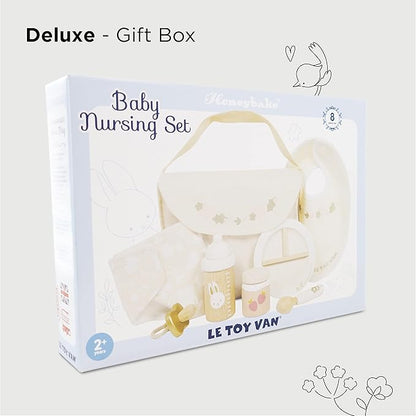 Le Toy Van - Honeybake 8 Piece 30-35cm - 2+ Years