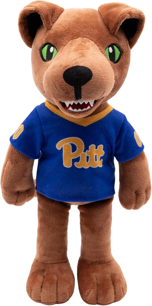 Playtime by Eimmie 14" Pitt Plush Figure - College Football Ragdoll