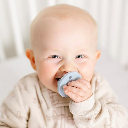 Ryan and Rose Cutie Bit Teether (Blue)