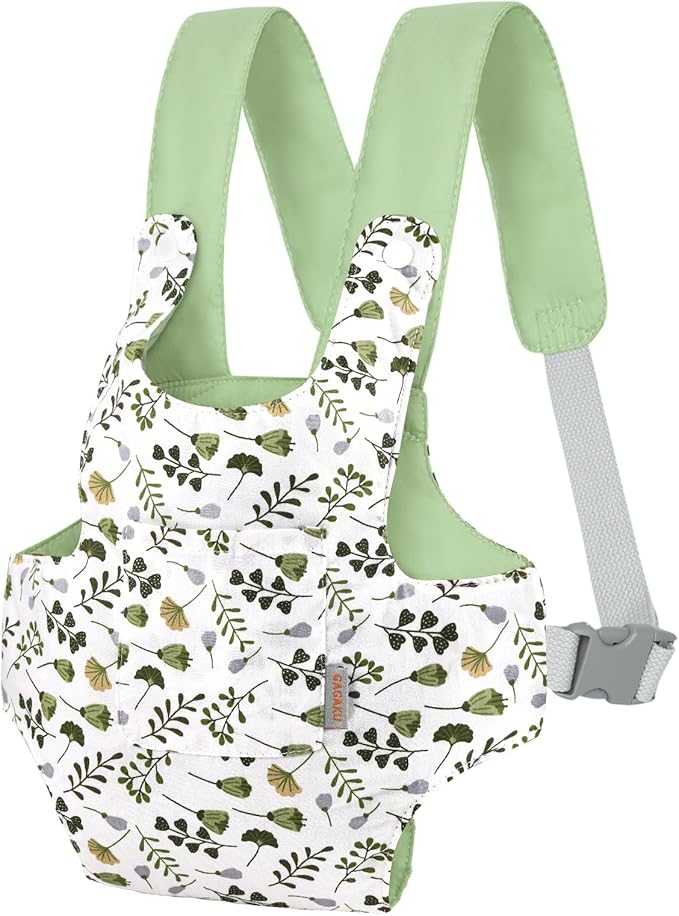 GAGAKU Baby Doll Carrier for Toddler Stuffed Animal Carrier Baby