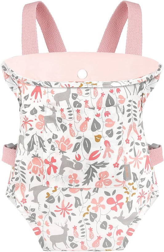 GAGAKU Baby Doll Carrier Doll Accessories for 18-inch Dolls IKEA
