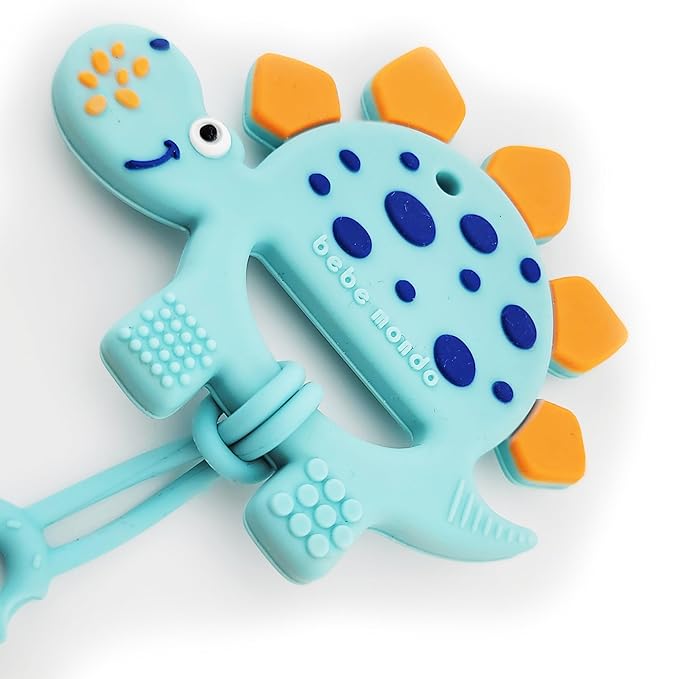 Teething Toys 3-6 Months, Teethers for Babies 3-6 Months 6-12 Months,