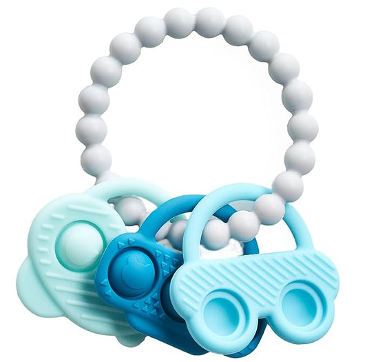 Teething Toys 3-12 Months, Baby Teethers