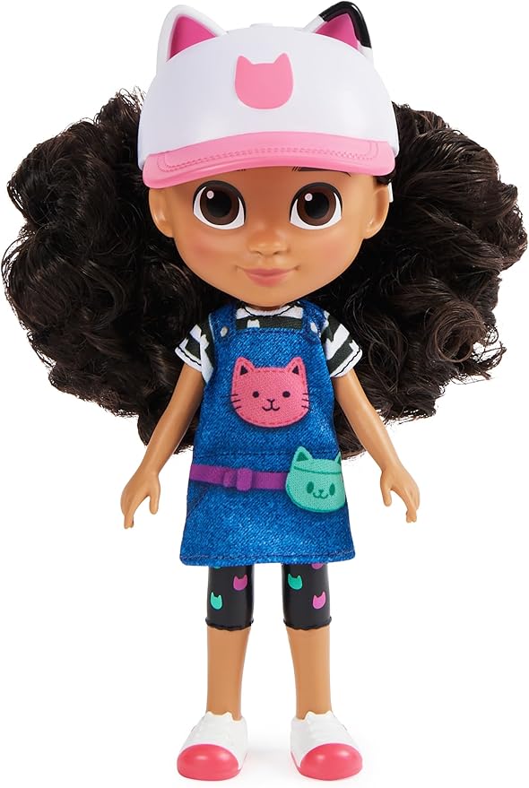 Gabby's Dollhouse, Campfire Gift Pack with Gabby Girl 3+