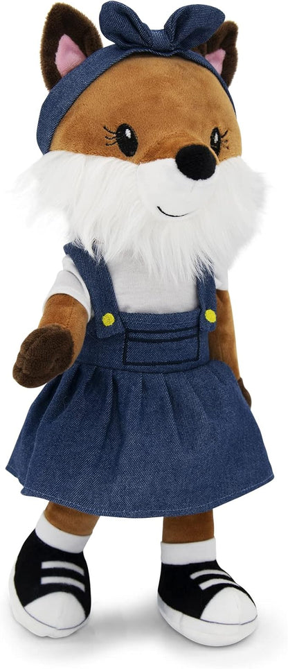 Plushible Plush Doll - Rag Dolls for Girls 14 Inch