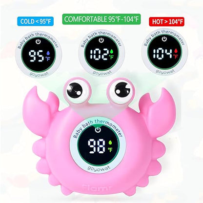 Baby Bath Thermometer,Baby Bath