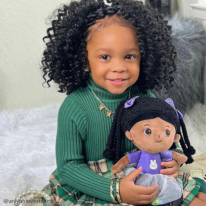 OUOZZZ 15" Soft Baby Doll for Girls - First Baby