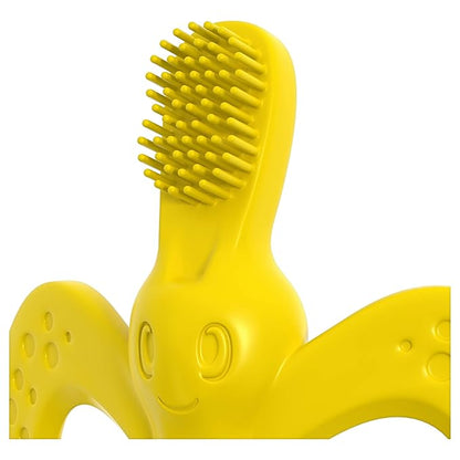 Colgate Baby Toothbrush and Teether, BPA Free ├ó?¼ŌĆ? Count (Pack 2)