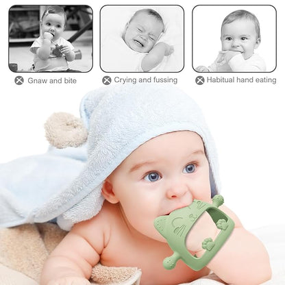 Baby Teethers 0-6 Months,Teething Toys for Babies 0-6 Months 0-6 Months,Ideal