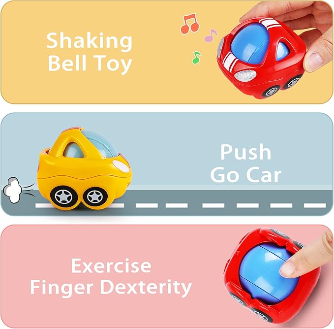 iPlay, iLearn Baby Toy Train 6-12 Month 7 8 9 10 18 Month 1 2
