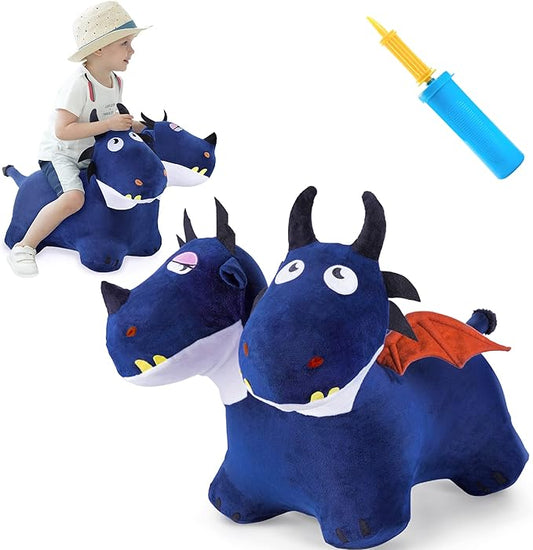 iPlay, iLearn Bouncy Pals Toddler Animal Hopper Toys 18 24 2 3 4 Year