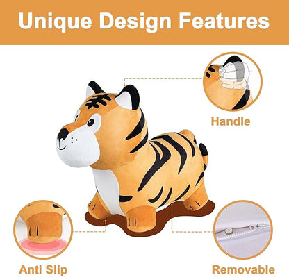 iPlay, iLearn Bouncy Pals Tiger Hopper Toy 2 3 4 5 6 Year
