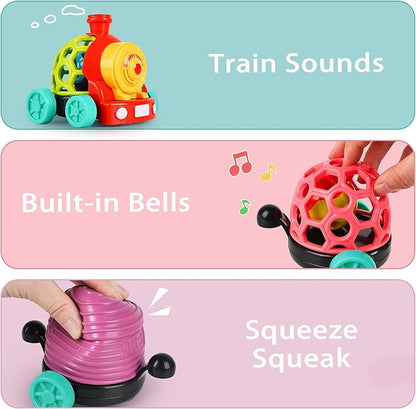 iPlay, iLearn Baby Toy Train 6-12 Month 7 8 9 10 18 Month 1 2