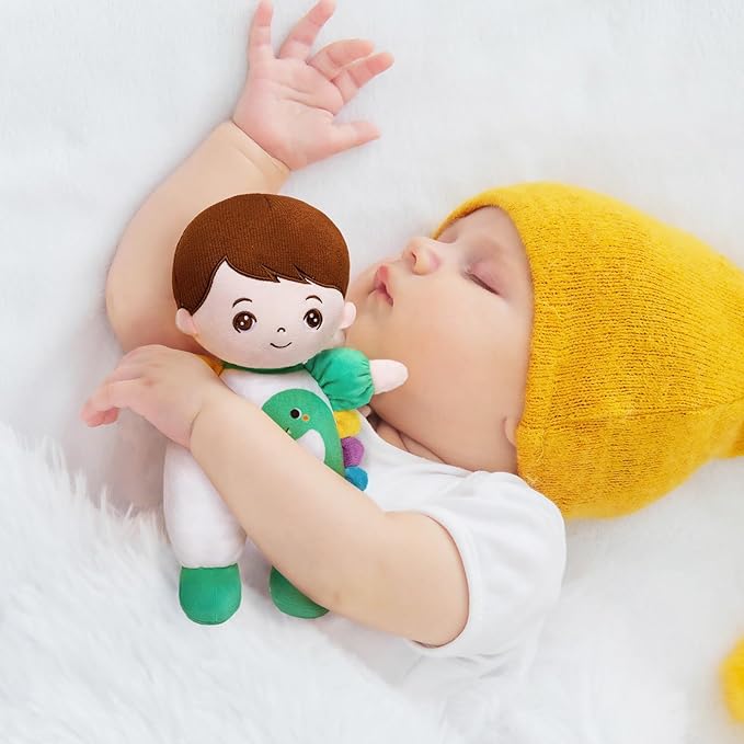 OUOZZZ Soft Baby Boy Doll- My Buddy Doll Birthday Gifts 10"