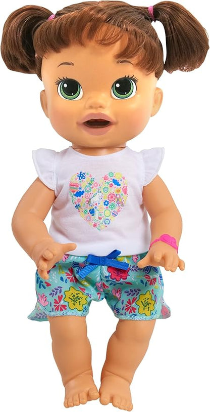 Baby Alive Mix N' Match Outfit Set, Fits Most 12" - 14" Dolls 3 Up
