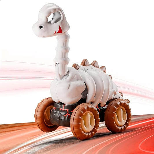 iPlay, iLearn Dinosaur Monster Truck Toy for Toddlers 1-3 2-4 2 3 4 5