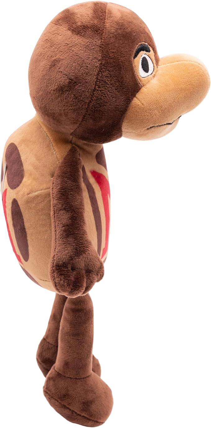 Playtime by Eimmie 14" Maryland Testudo Plush Figure - College Football Ragdoll
