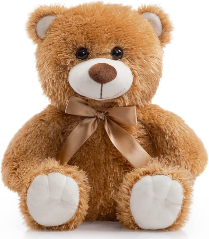 Super Color Teddy Bear Stuffed Animals Plush Toy for Children 14 inch
